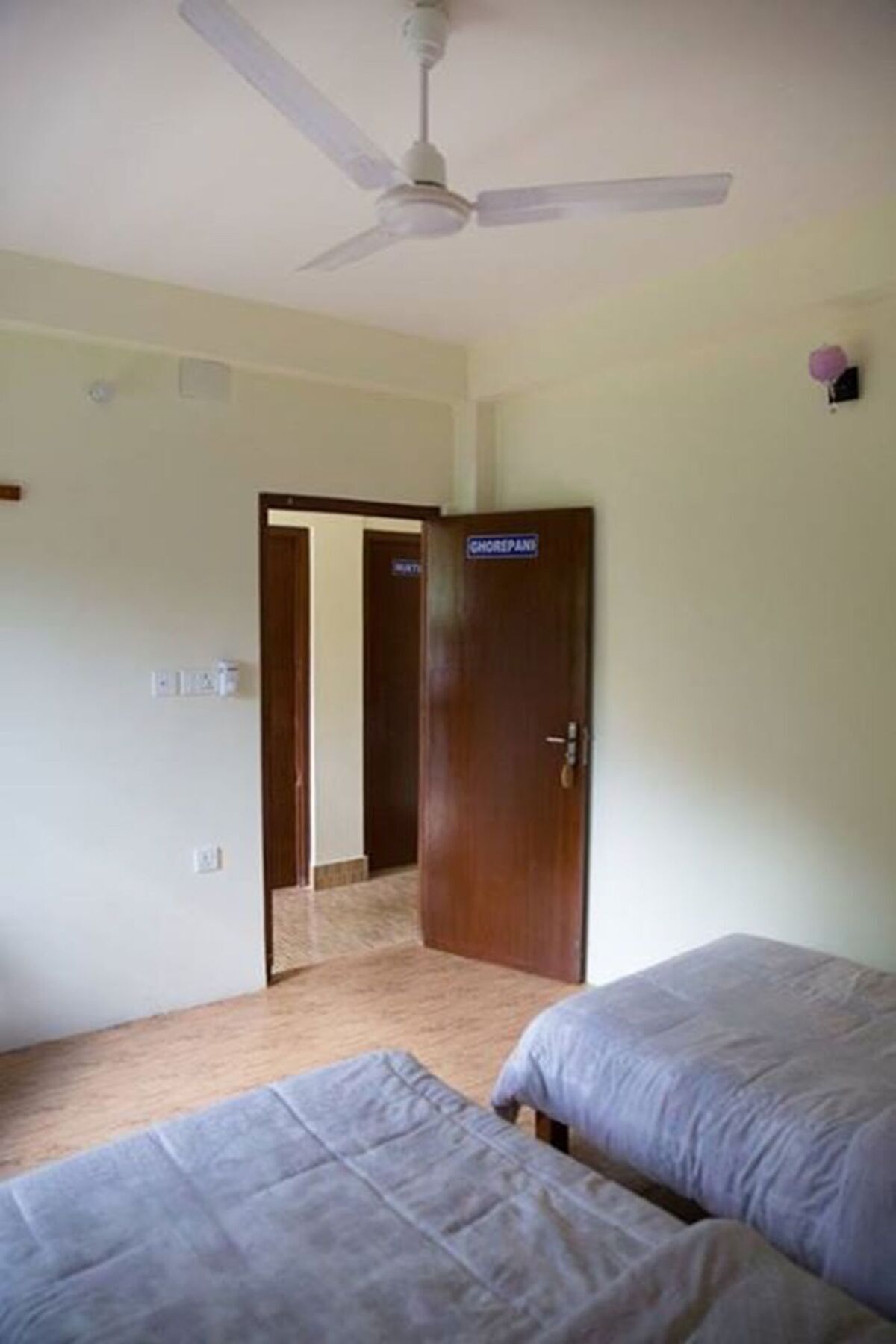 מלון פוקהרה Kalpana G. House מראה חיצוני תמונה
